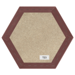Upholstered Panel Dirty Pink